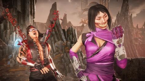 mileena|Mortal Kombat Mileena’s personality, fatalities, and more